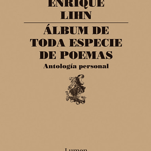Album De Toda Especie De Poemas