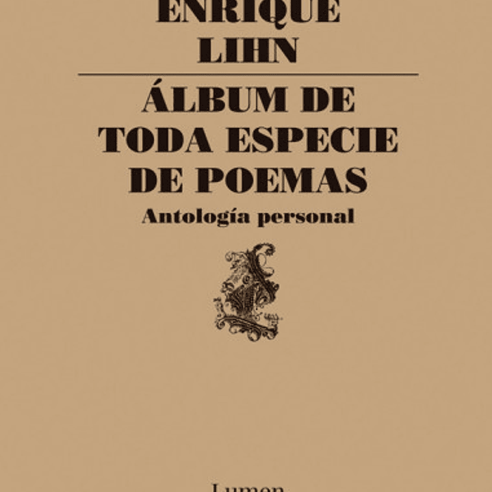Album De Toda Especie De Poemas 1