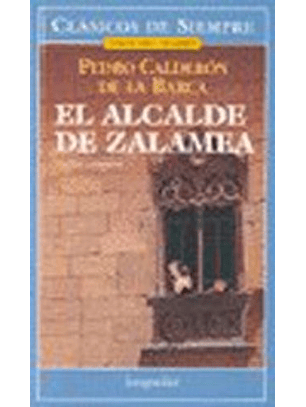 Alcalde De Zalamea
