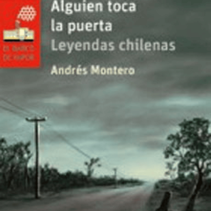 Alguien Toca La Puerta 1