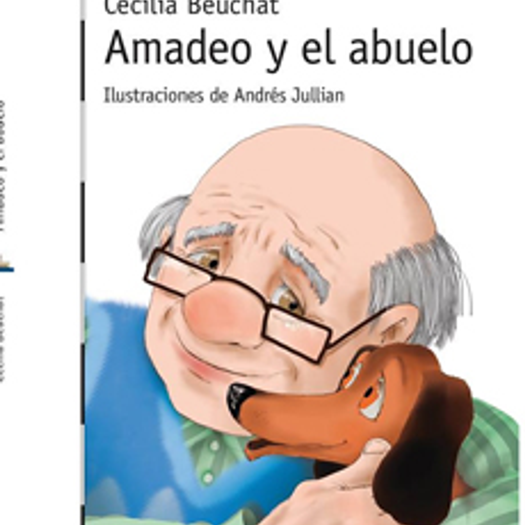 Amadeo Y El Abuelo 1