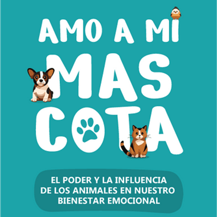 Amo A Mi Mascota 1