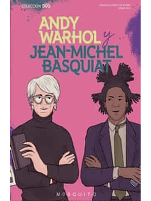 Andy Warhol Y Jean-michel Basquiat