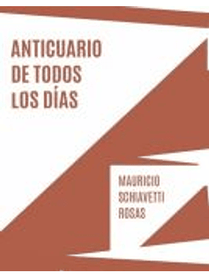 Anticuario De Todos Los Dias