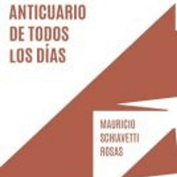 Anticuario De Todos Los Dias 1