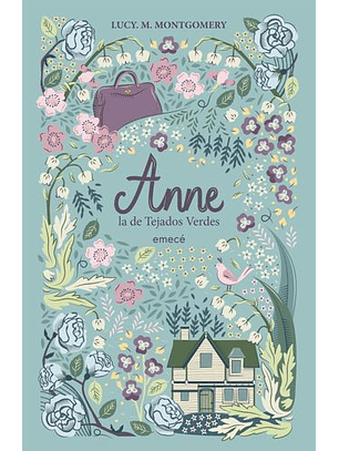 Anne De Tejas Verdes