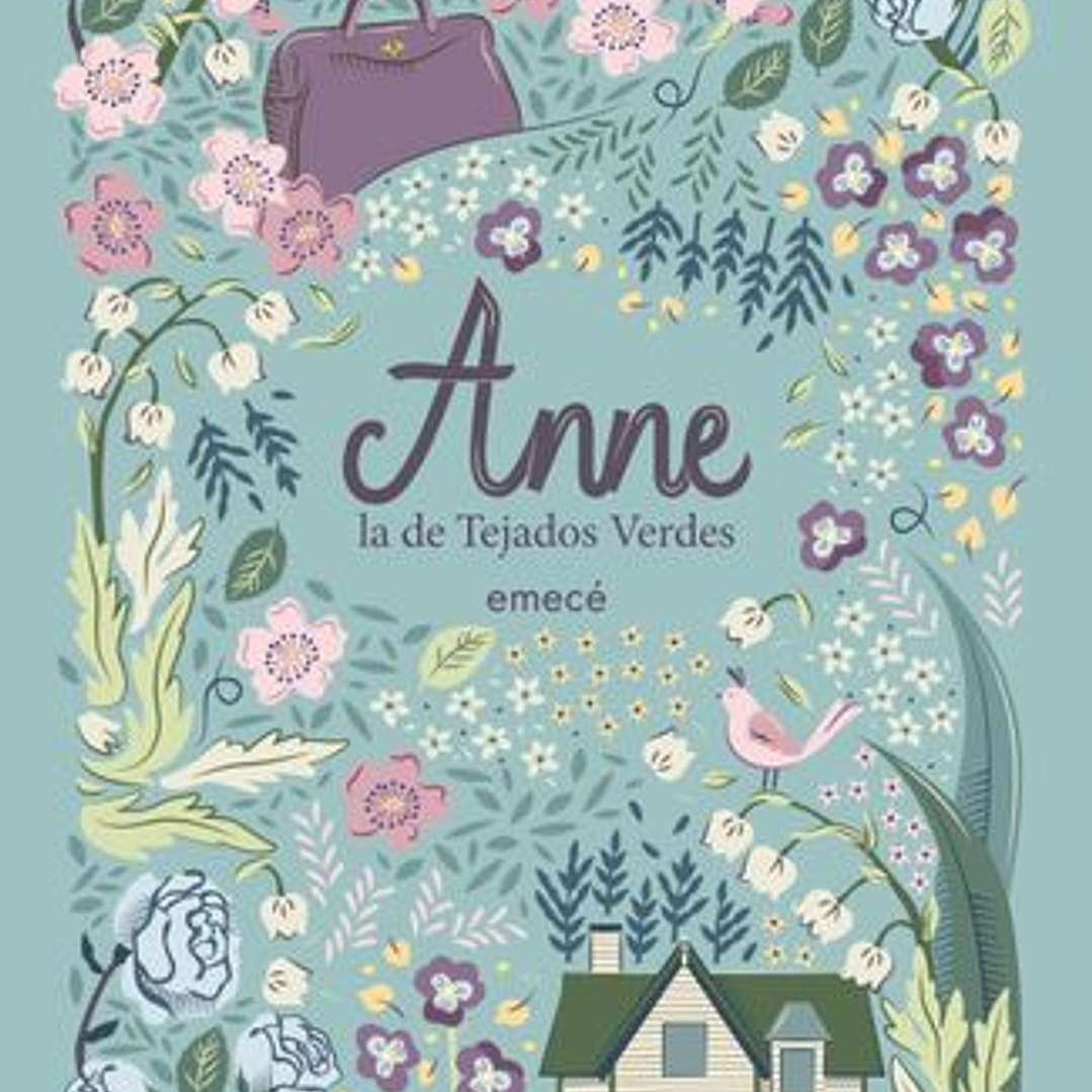 Anne De Tejas Verdes 1