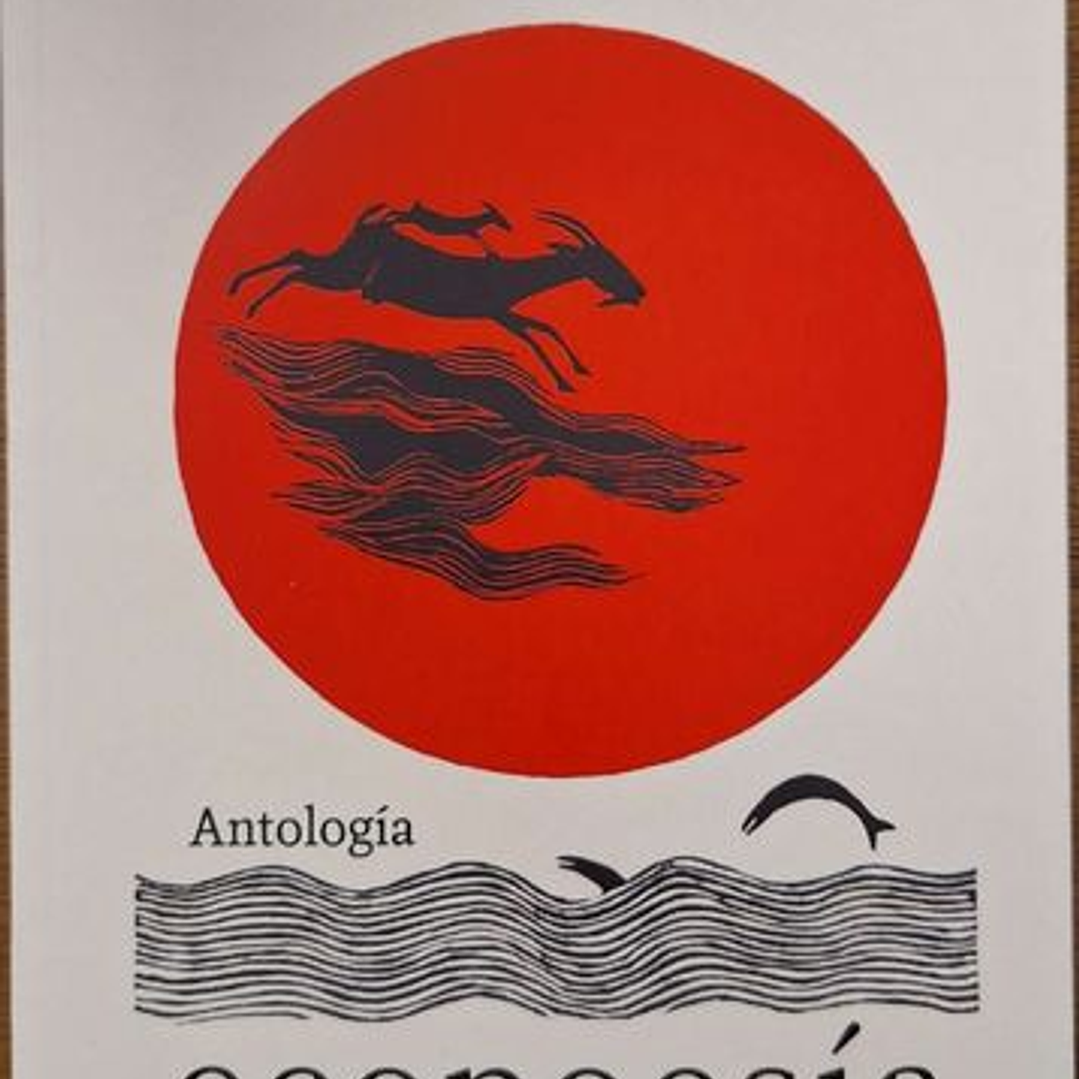 Anotlogia Ecopoesia - Desde El Mar A La Montaña 1