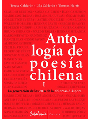 Antologia De Poesia Chilena 1