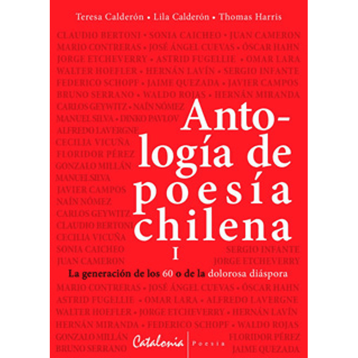 Antologia De Poesia Chilena 1 1