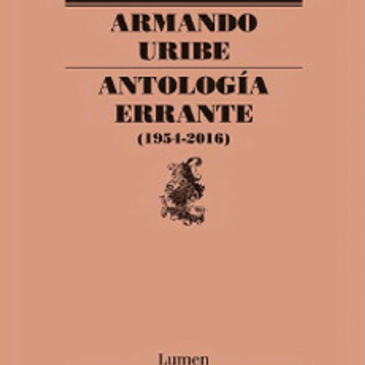 Antologia Errante 1954 - 2016 1