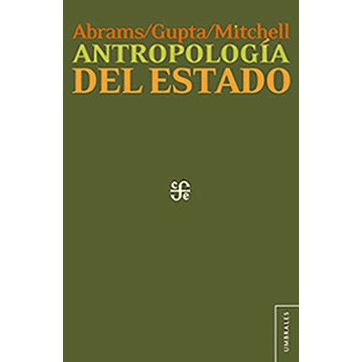 Antropologia Del Estado 1
