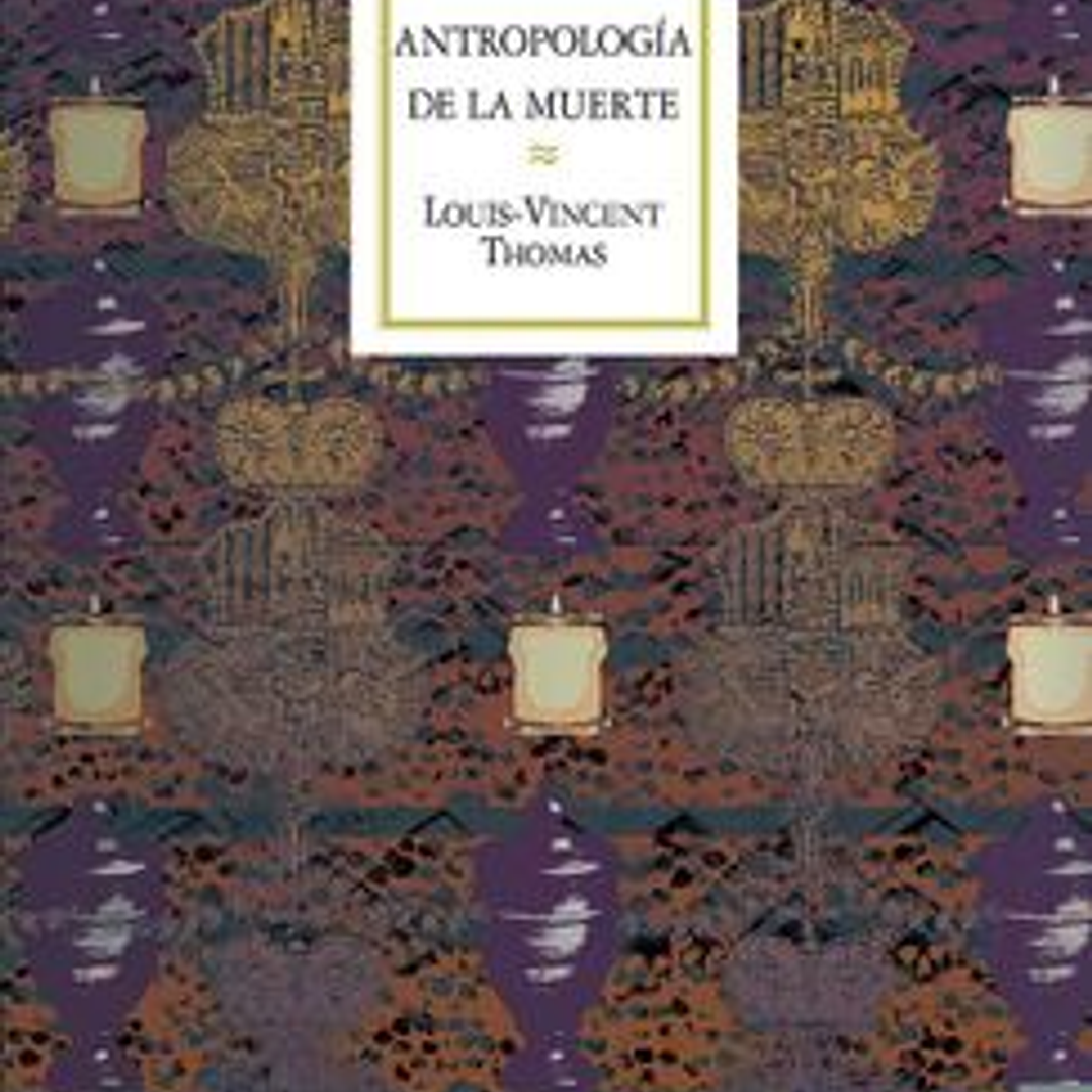 Antropología De La Muerte 1