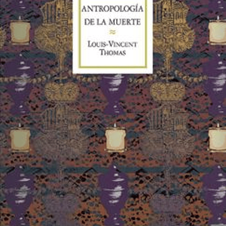 Antropología De La Muerte 1