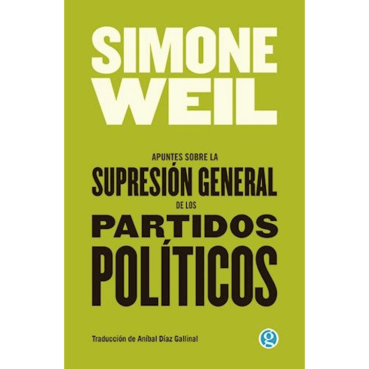 Apuntes Sobre La Supresion General De Los Partidos Politicos 1