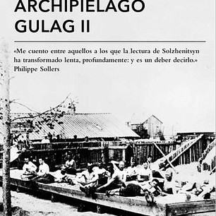 Archipielago Gulag Ii