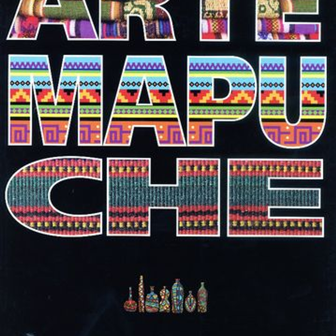 Arte Mapuche 1