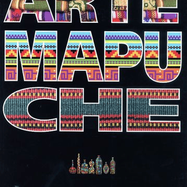 Arte Mapuche 1