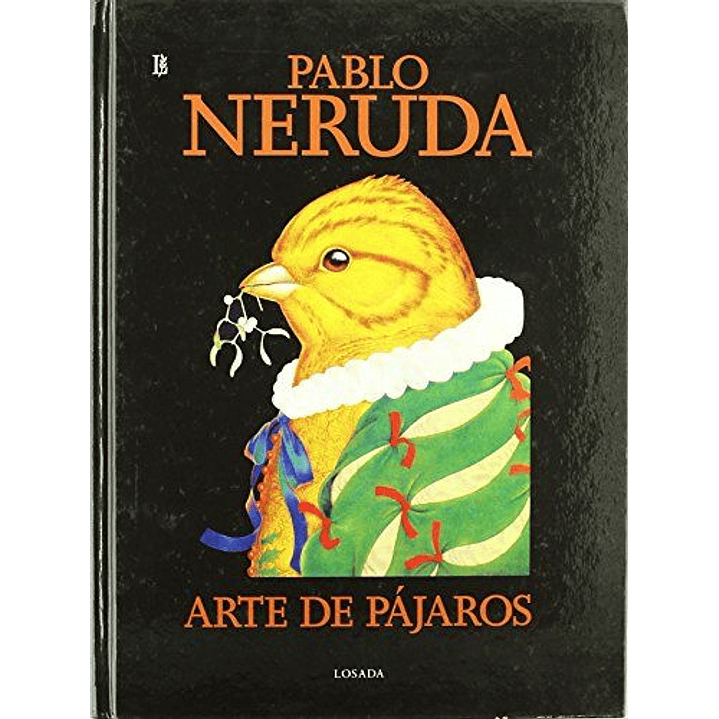 Arte De Pajaros 1