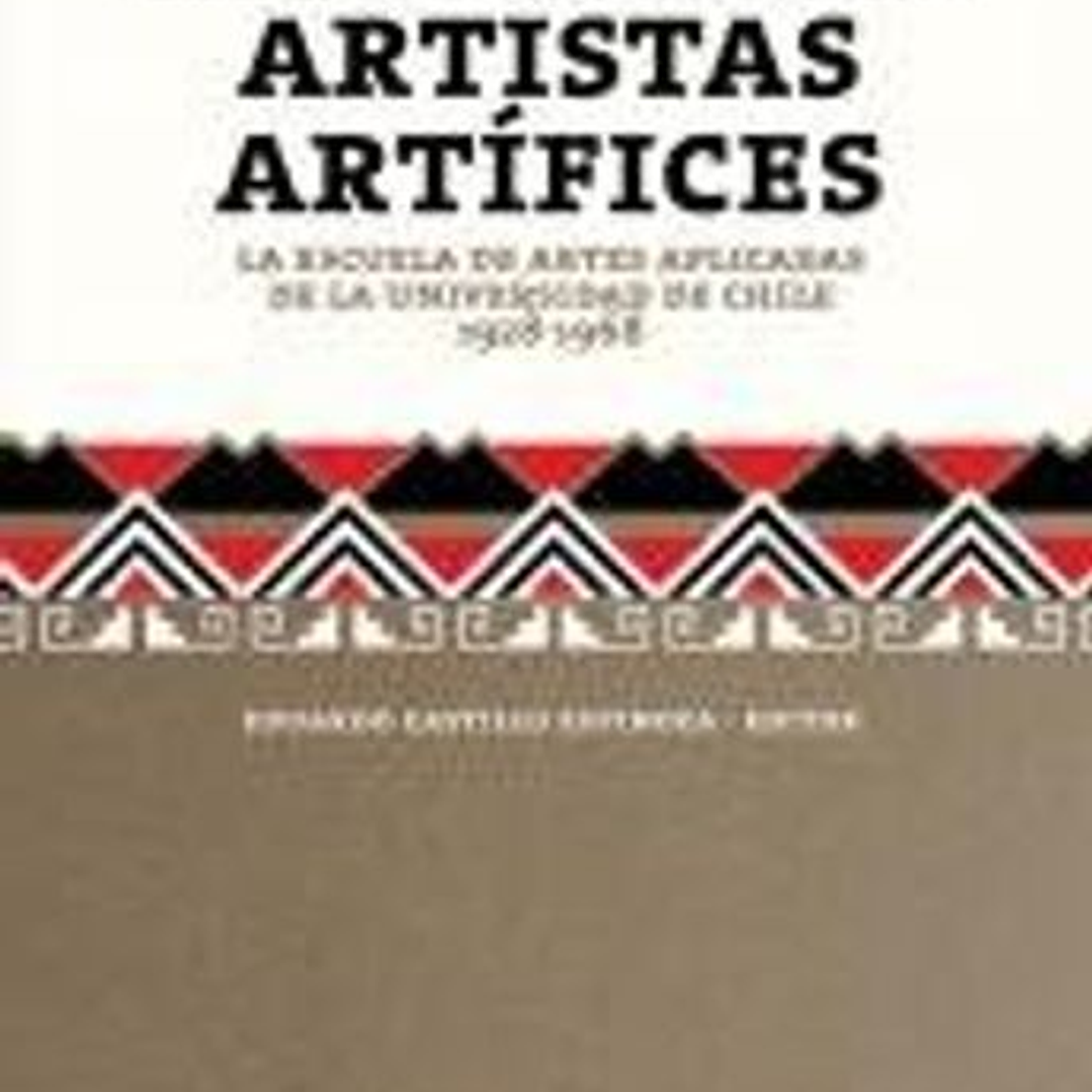 Artesanos Artistas Artifices 1