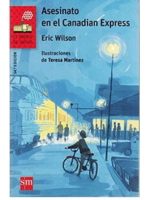 Asesinato En El Canadian Express