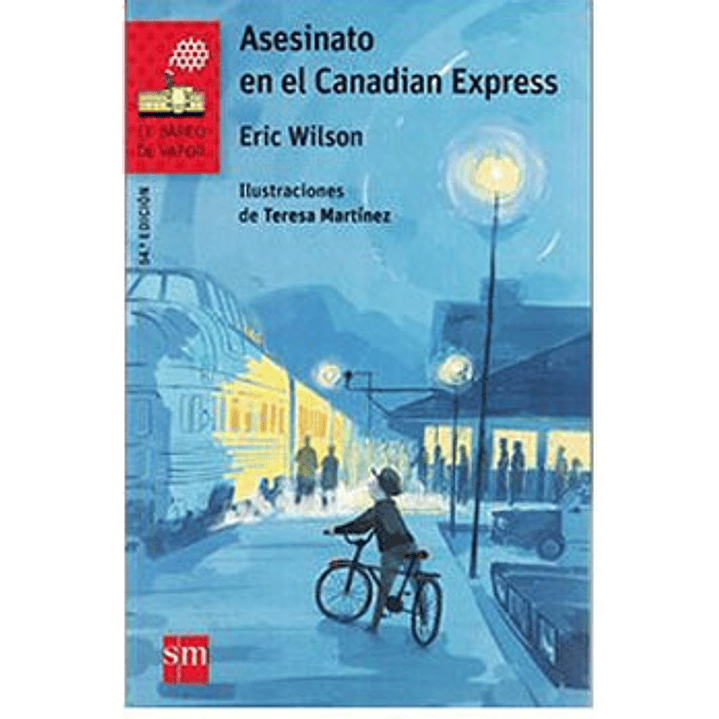 Asesinato En El Canadian Express 1