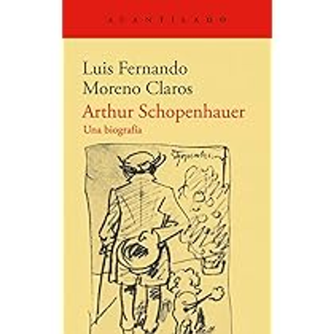 Arthur Schopenhauer Una Biografia 1