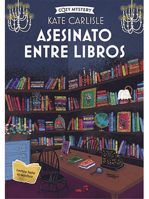 Asesinato Entre Libros
