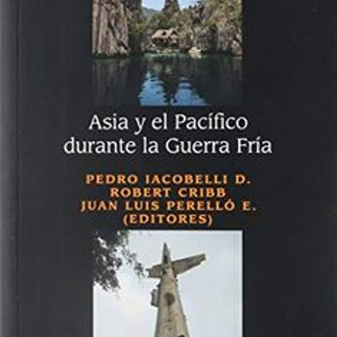 Asia Y El Pacifico Durante La Guerra Fria 1
