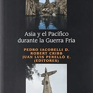 Asia Y El Pacifico Durante La Guerra Fria