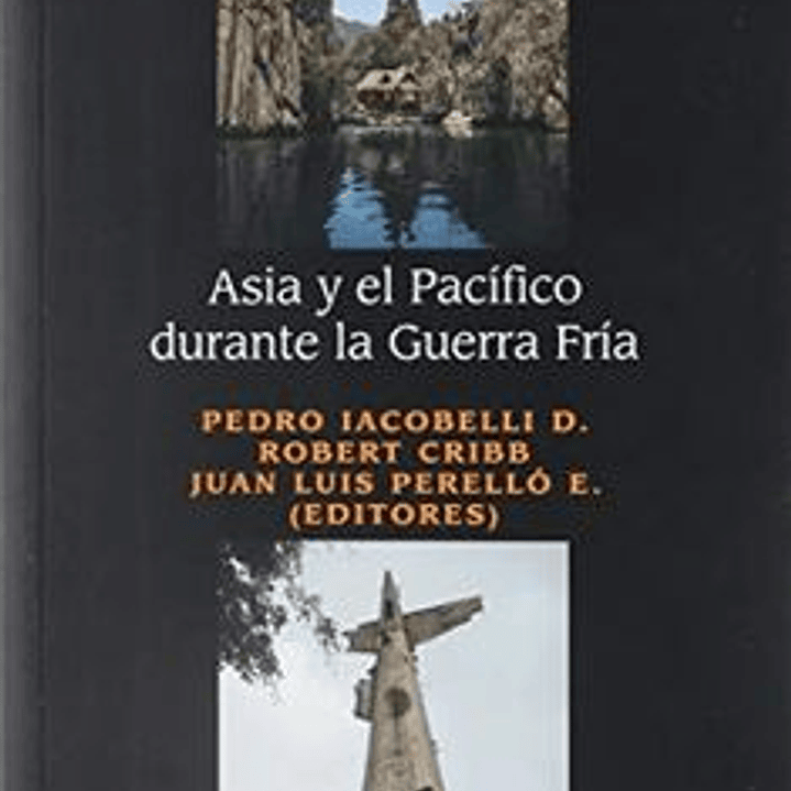 Asia Y El Pacifico Durante La Guerra Fria 1