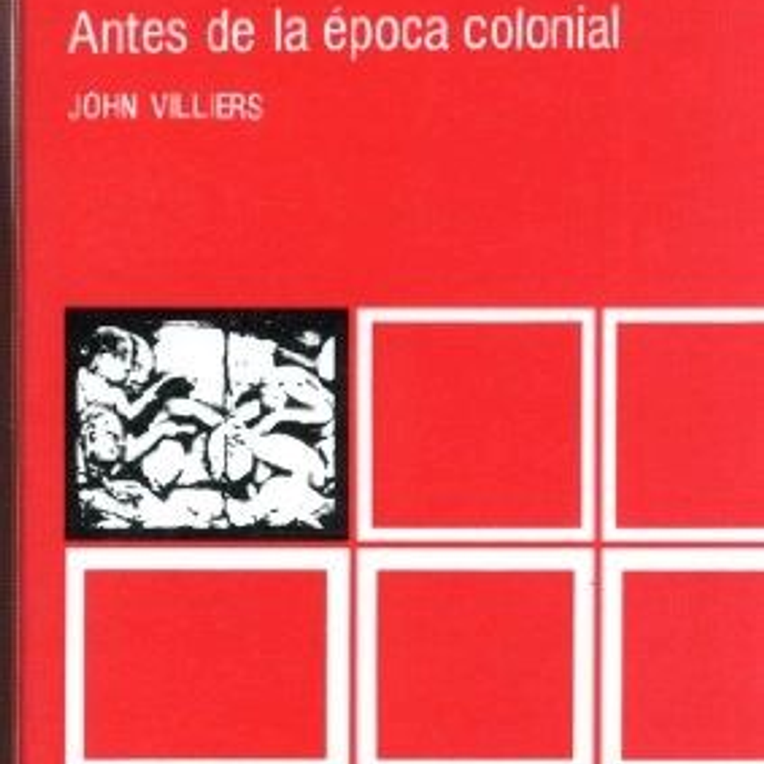 Asia Sudoriental. Antes De La Epoca Colonial 1