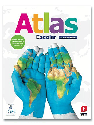 Atlas Escolar Educacion Basica