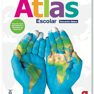 Atlas Escolar Educacion Basica