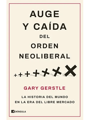 Auge Y Caida Del Orden Neoliberal