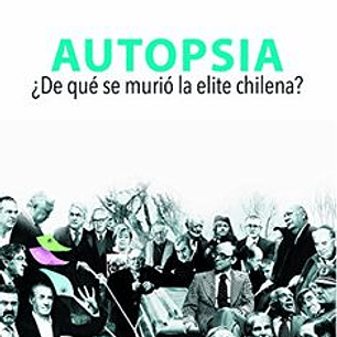 Autopsia De Que Murio La Elite Chilena