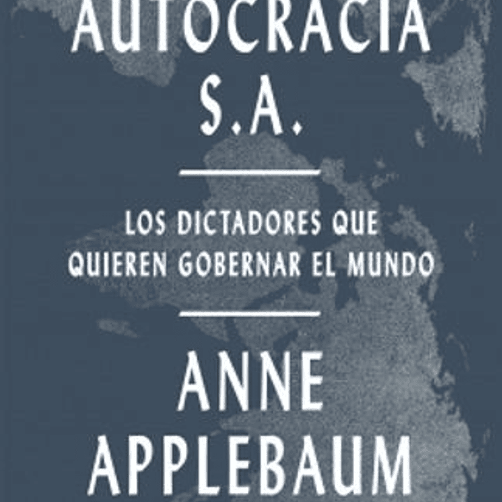Autocracia S.a. 1