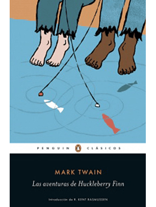 Aventuras De Huckleberry Finn