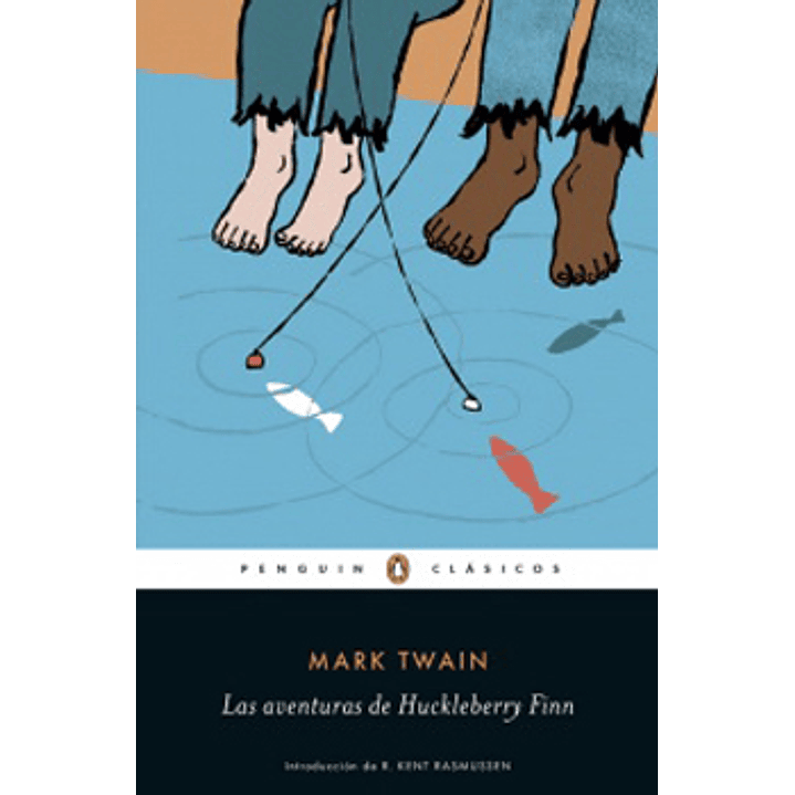 Aventuras De Huckleberry Finn 1