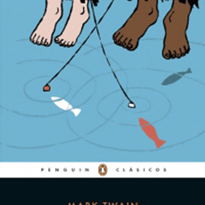 Aventuras De Huckleberry Finn 1