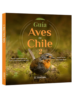 Aves De Chile 2