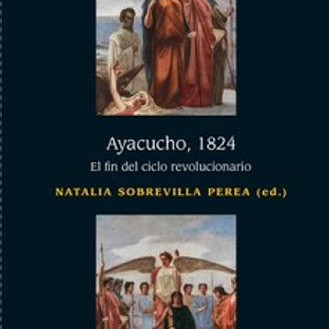 Ayacucho, 1824 1