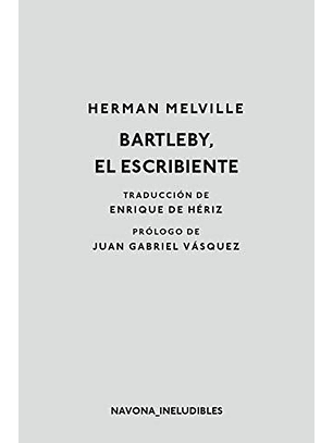 Bartleby, El Escribiente