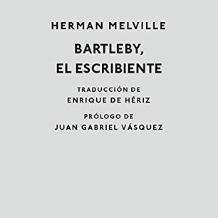 Bartleby, El Escribiente