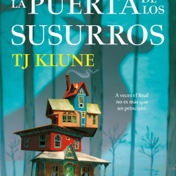 Bajo La Puerta De Los Susurros - A Veces El Final No Es Mas Que El Principio 1