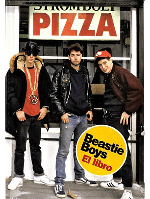 Beastie Boys - El Libro