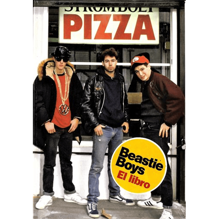 Beastie Boys - El Libro 1