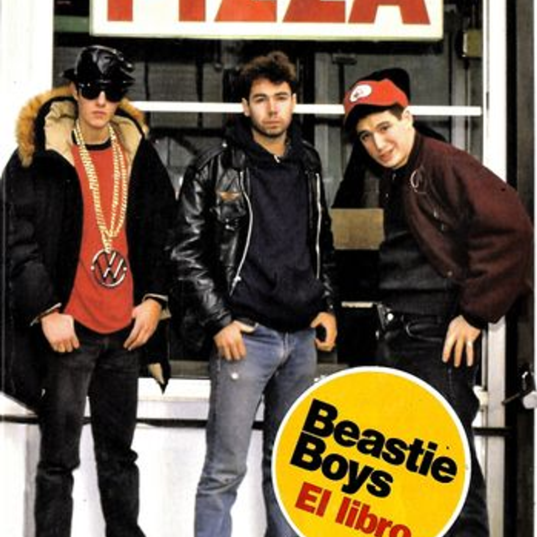 Beastie Boys - El Libro 1