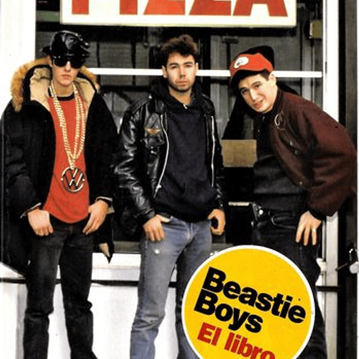 Beastie Boys - El Libro 1