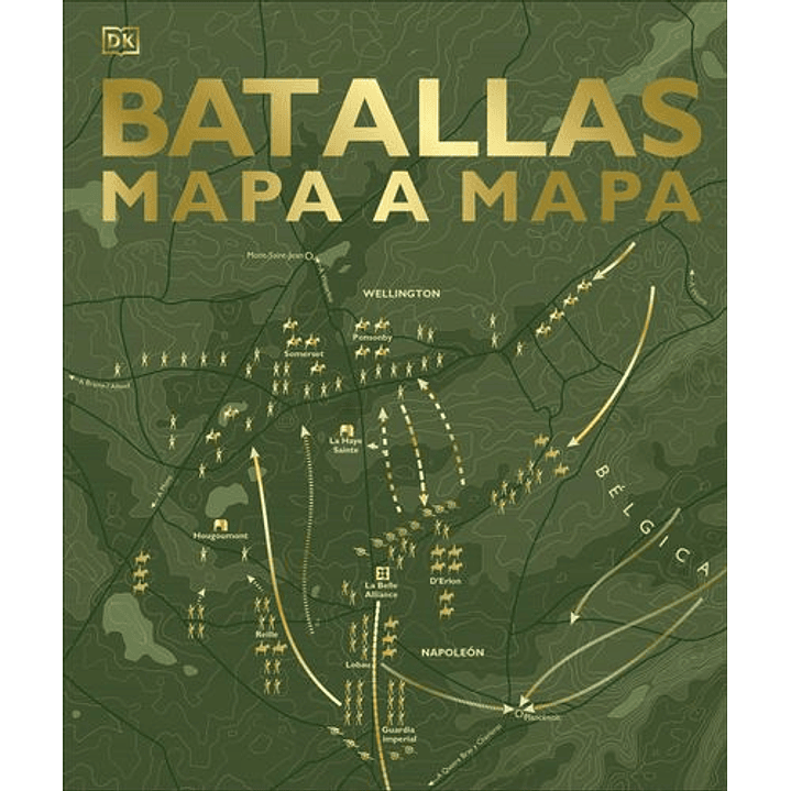 Batallas Mapa A Mapa 1